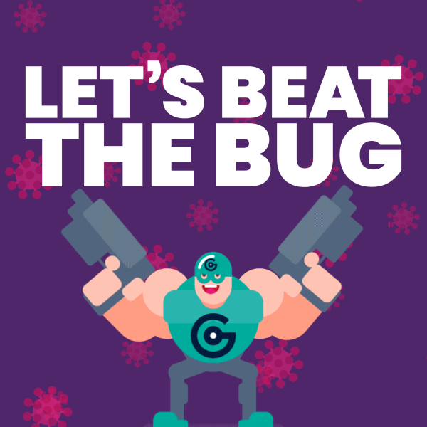 Lets beat the bug
